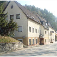 Landgasthof Zum bayerischen Johann von außen