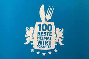 Auszeichnung: 100 besten Heimatwirtschaften