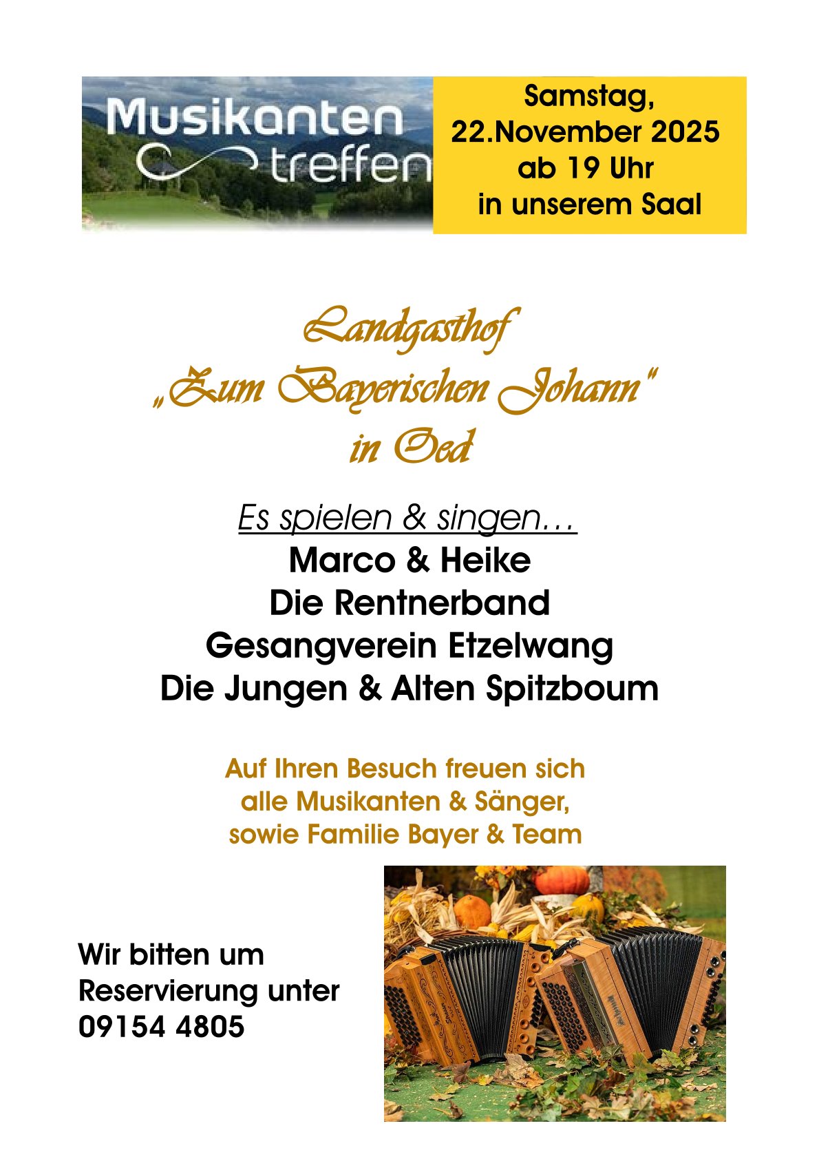 Musikantentreffen